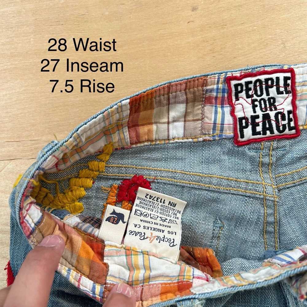 People For Peace × Streetwear People For Peace Je… - image 6