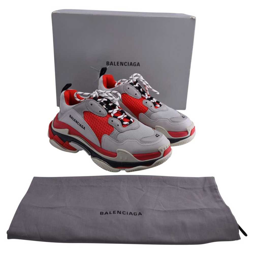 Balenciaga Trainers - image 10