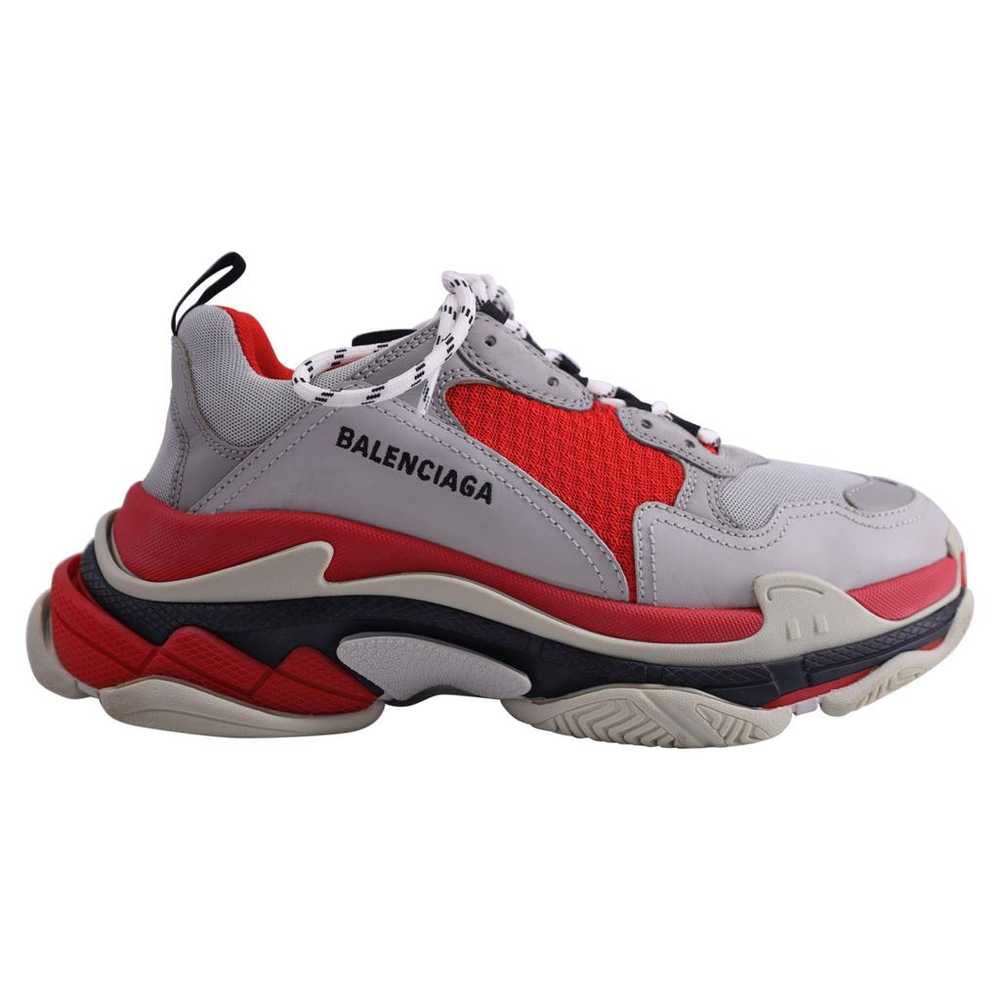 Balenciaga Trainers - image 12