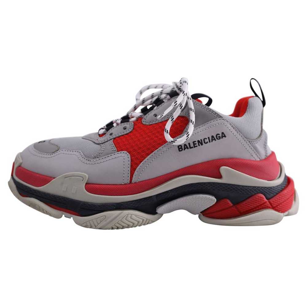 Balenciaga Trainers - image 2