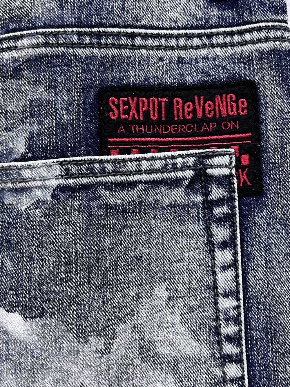 Revenge × Seditionaries × Skulls FYE💥SEXPOT REVE… - image 12