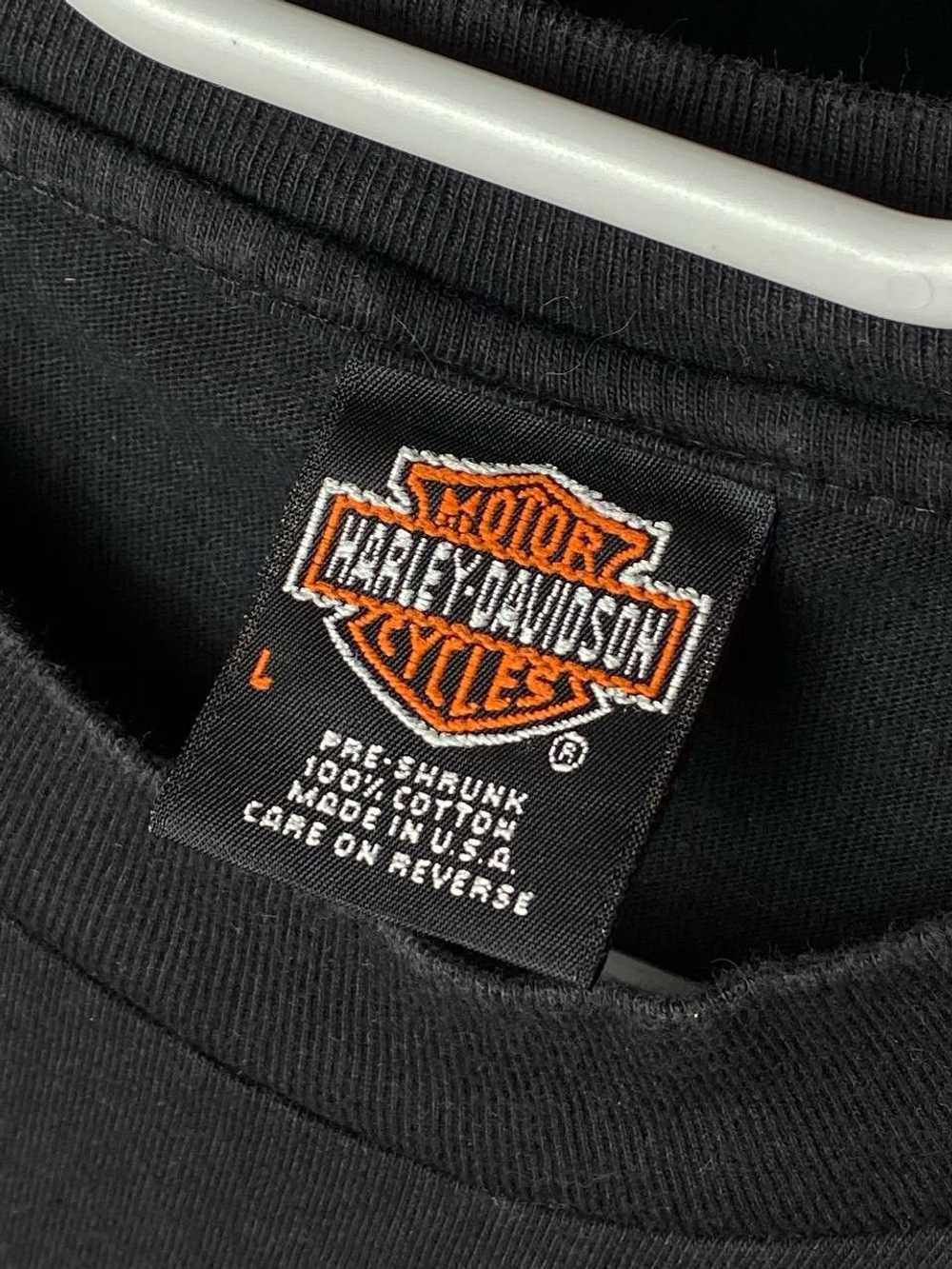 Harley Davidson × Streetwear × Vintage Vintage Ha… - image 10