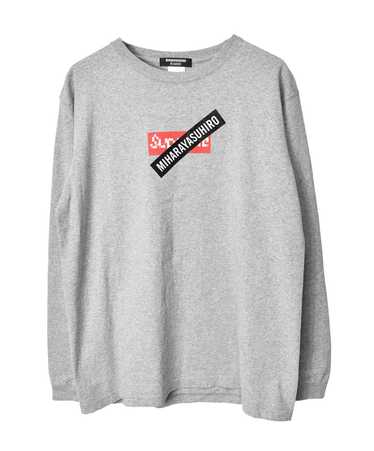 Miharayasuhiro MIHARA YASUHIRO/BOX LOGO fake L/S t