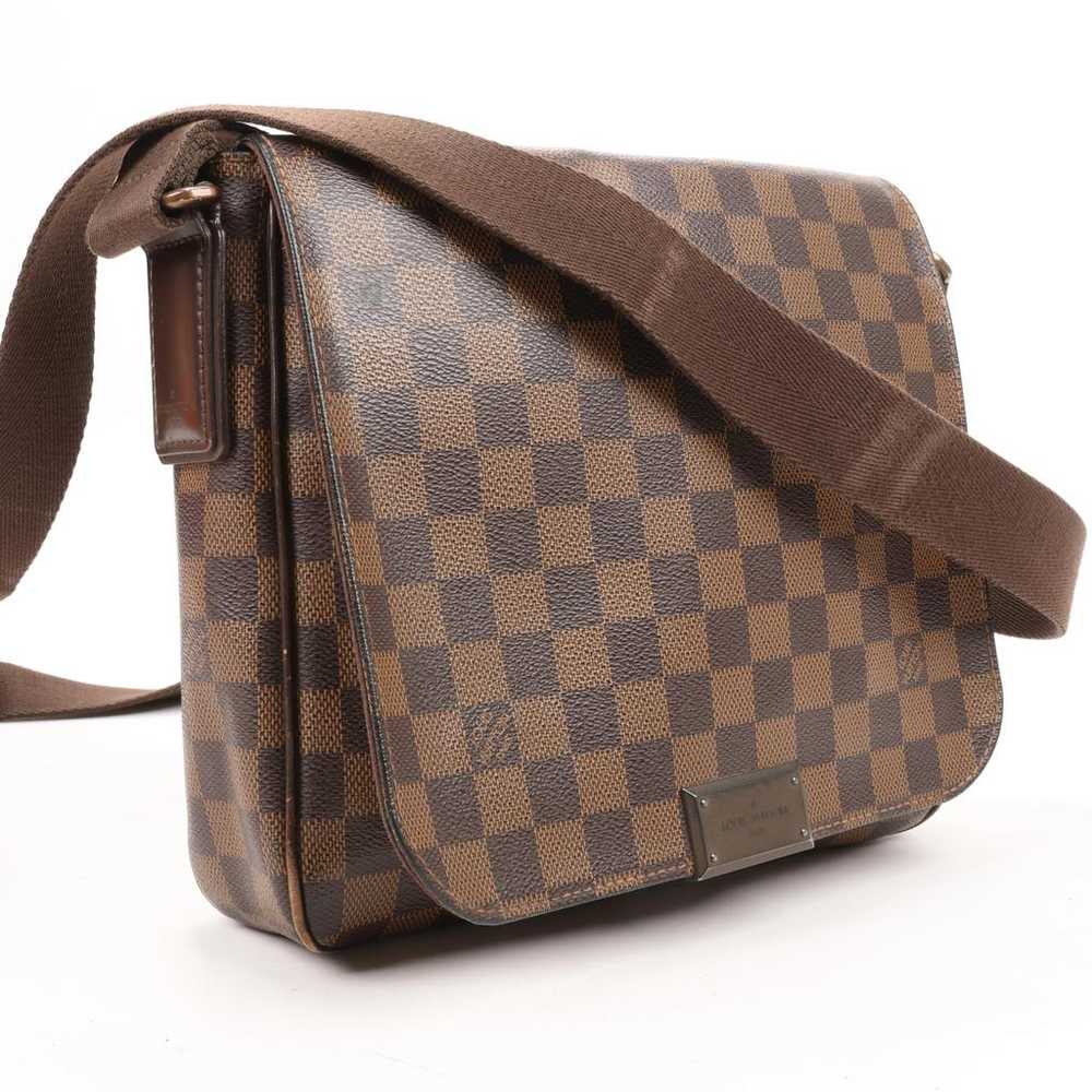 Louis Vuitton District leather bag - image 2