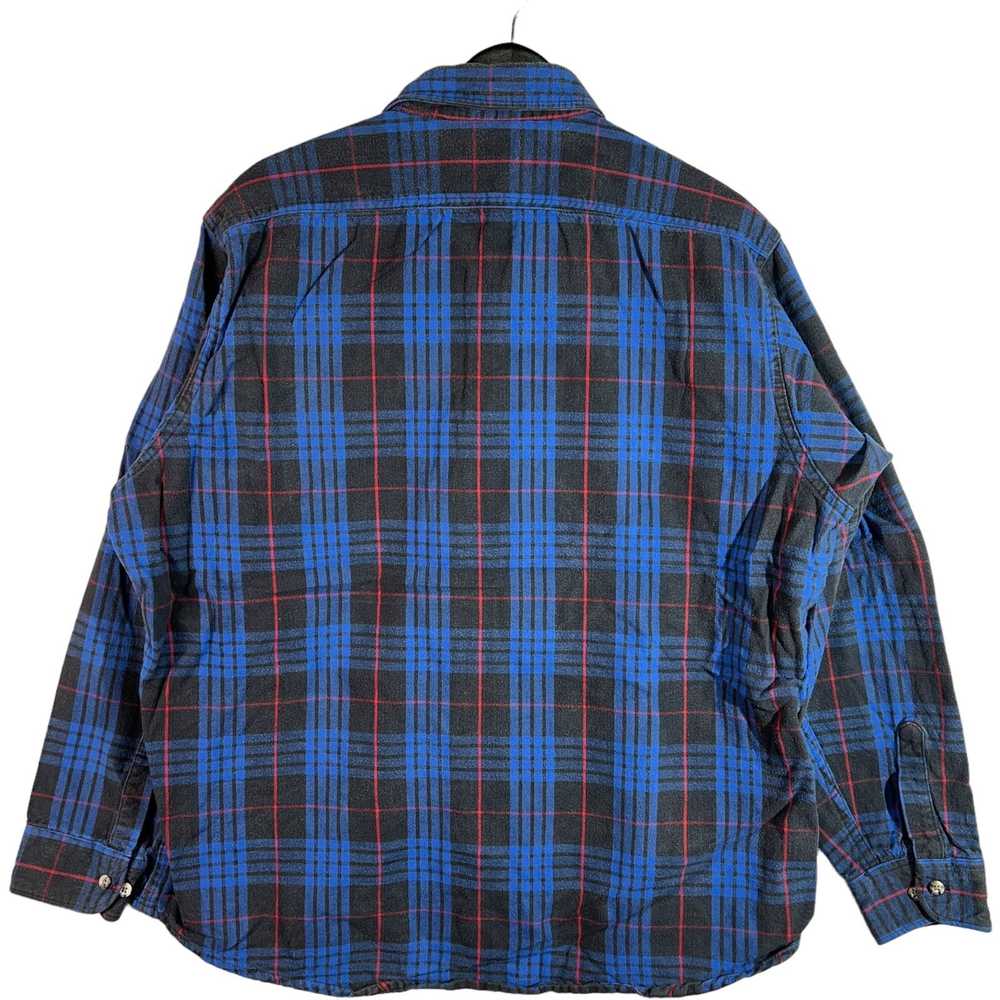 Oshkosh Osh Kosh B'Gosh Long Sleeve Plaid Flannel - image 5