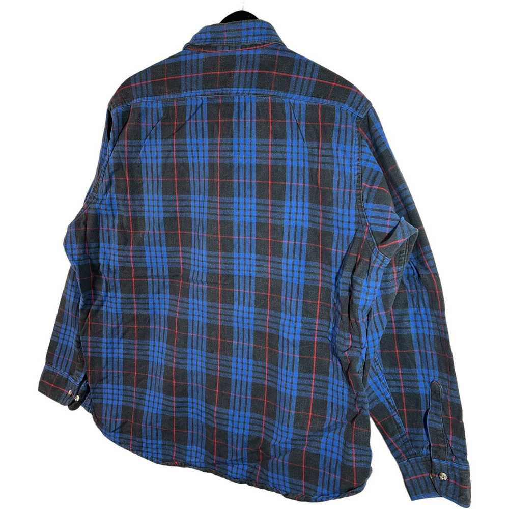 Oshkosh Osh Kosh B'Gosh Long Sleeve Plaid Flannel - image 7