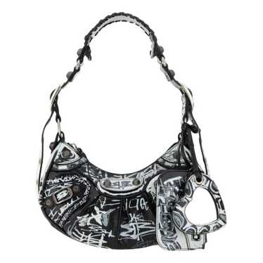 Balenciaga Le Cagole leather handbag - image 1