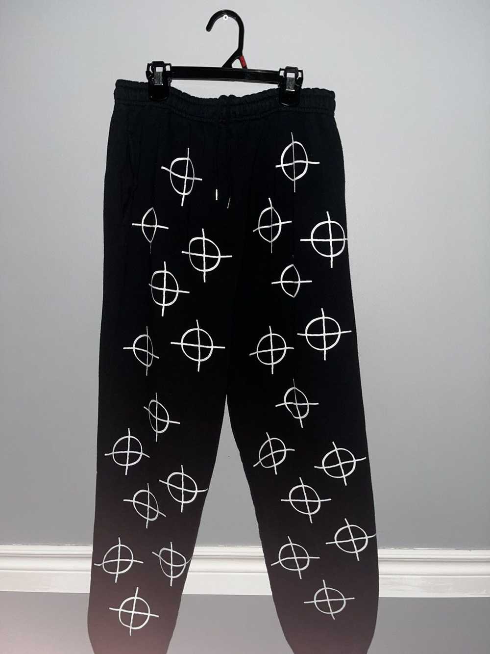 Superrradical Superrradical “Aim Here” Joggers - image 1