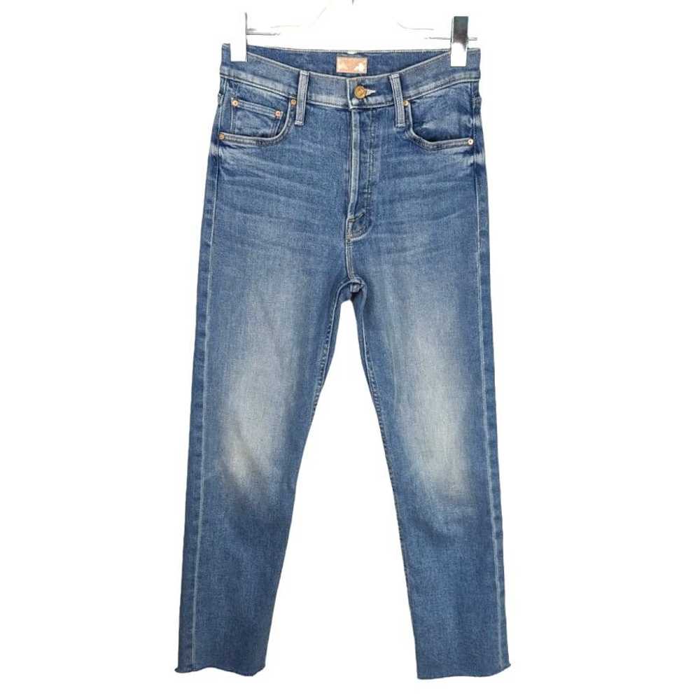 Mother Denim Mother Jeans The Tomcat Ankle Fray K… - image 2