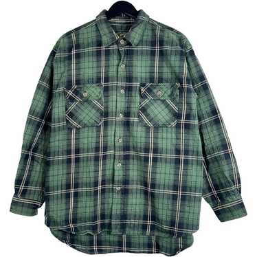 Other Field & Stream Plaid Long Sleeve Flannel