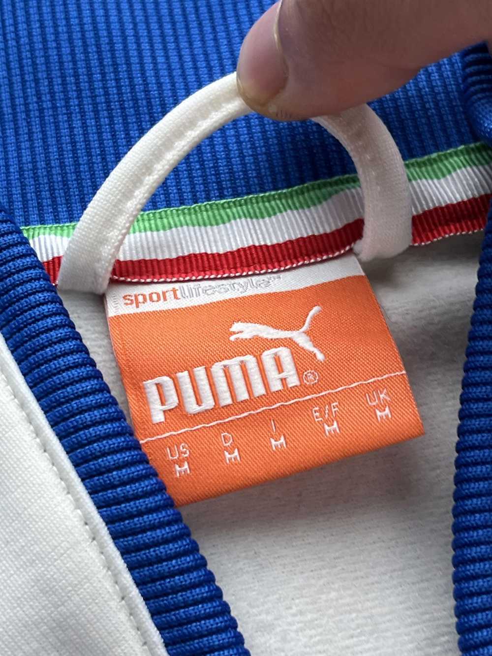 BLOKE × Puma × Soccer Jersey Bloke Core! Rare Pum… - image 4