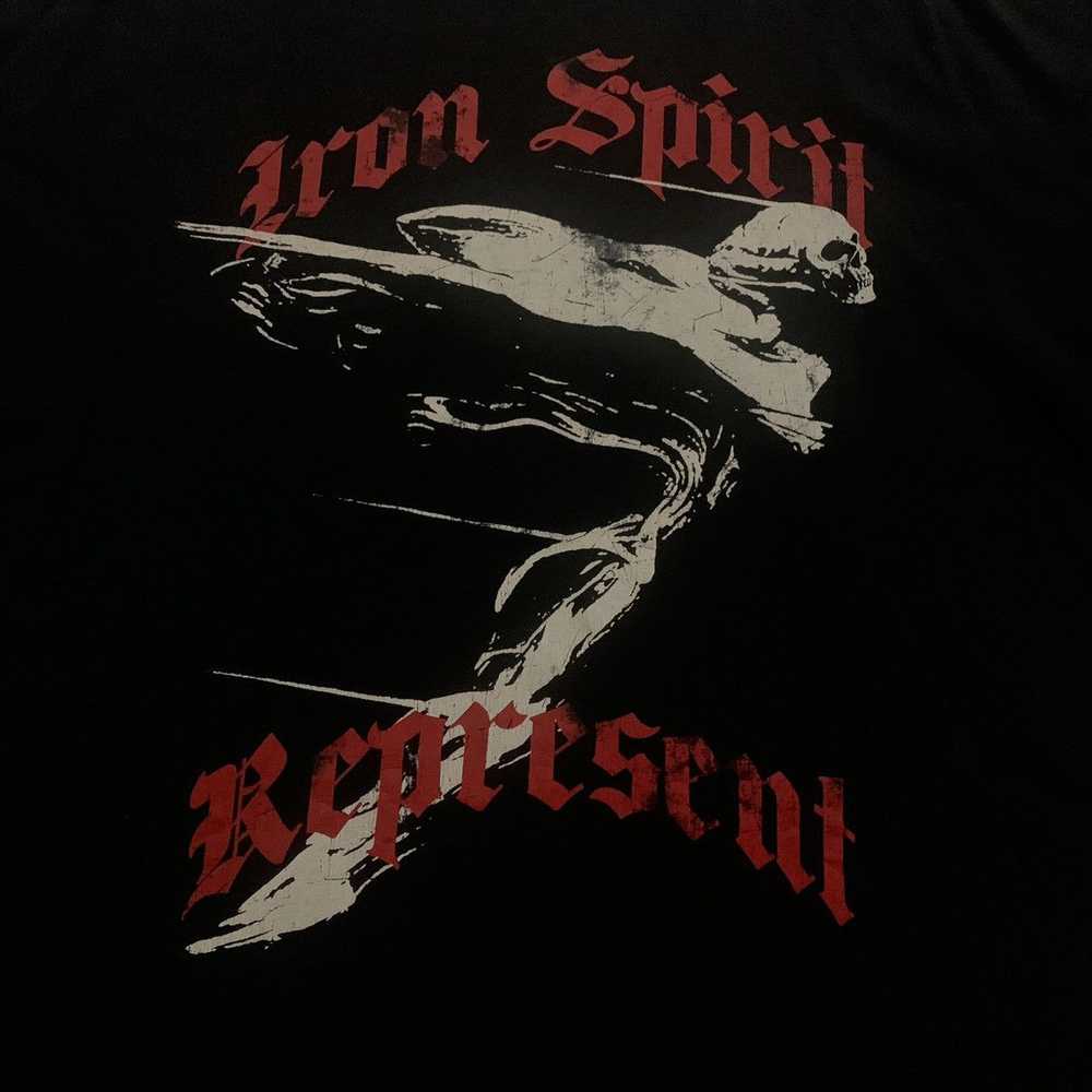 Represent Clo. Represent Large Iron Spirit Vintag… - image 3