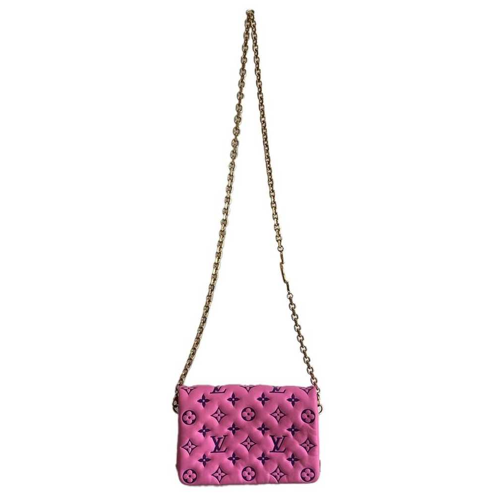 Louis Vuitton Coussin leather handbag - image 1