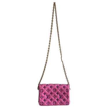 Louis Vuitton Coussin leather handbag - image 1