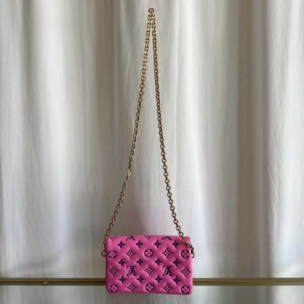 Louis Vuitton Coussin leather handbag - image 3