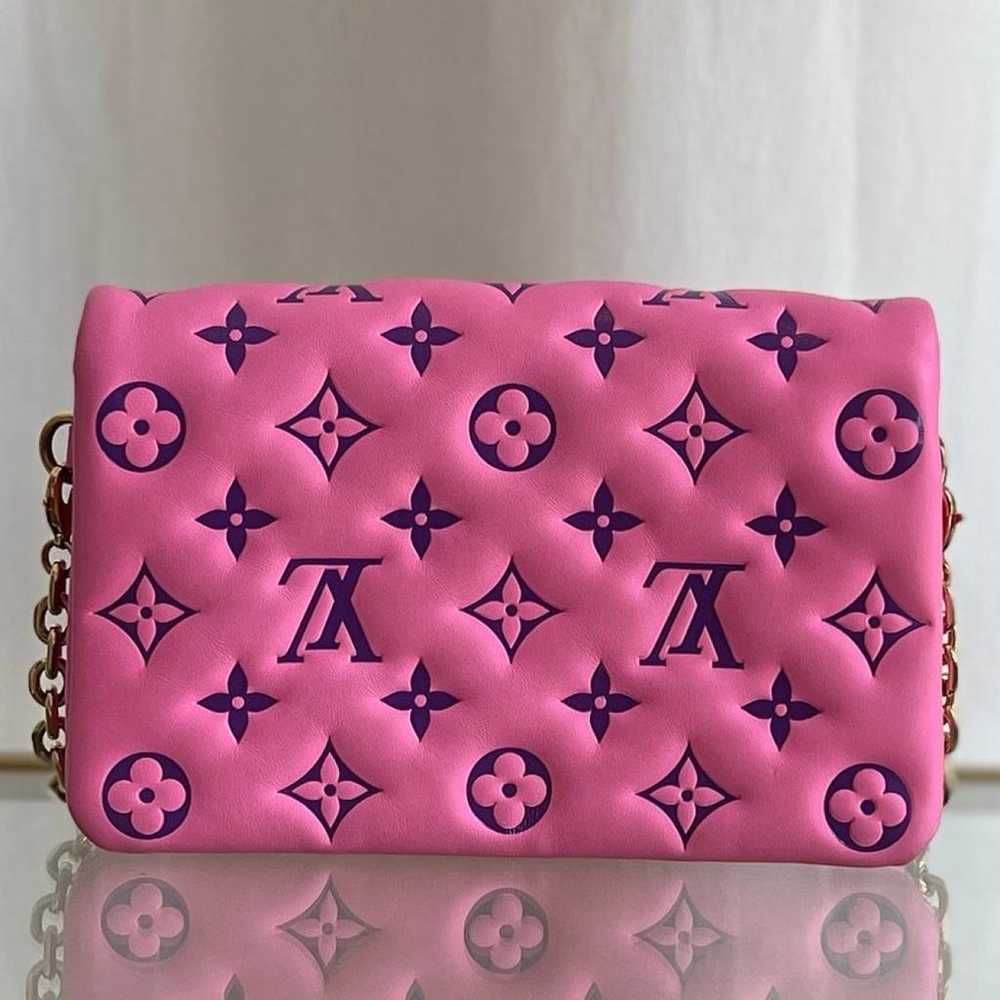 Louis Vuitton Coussin leather handbag - image 5