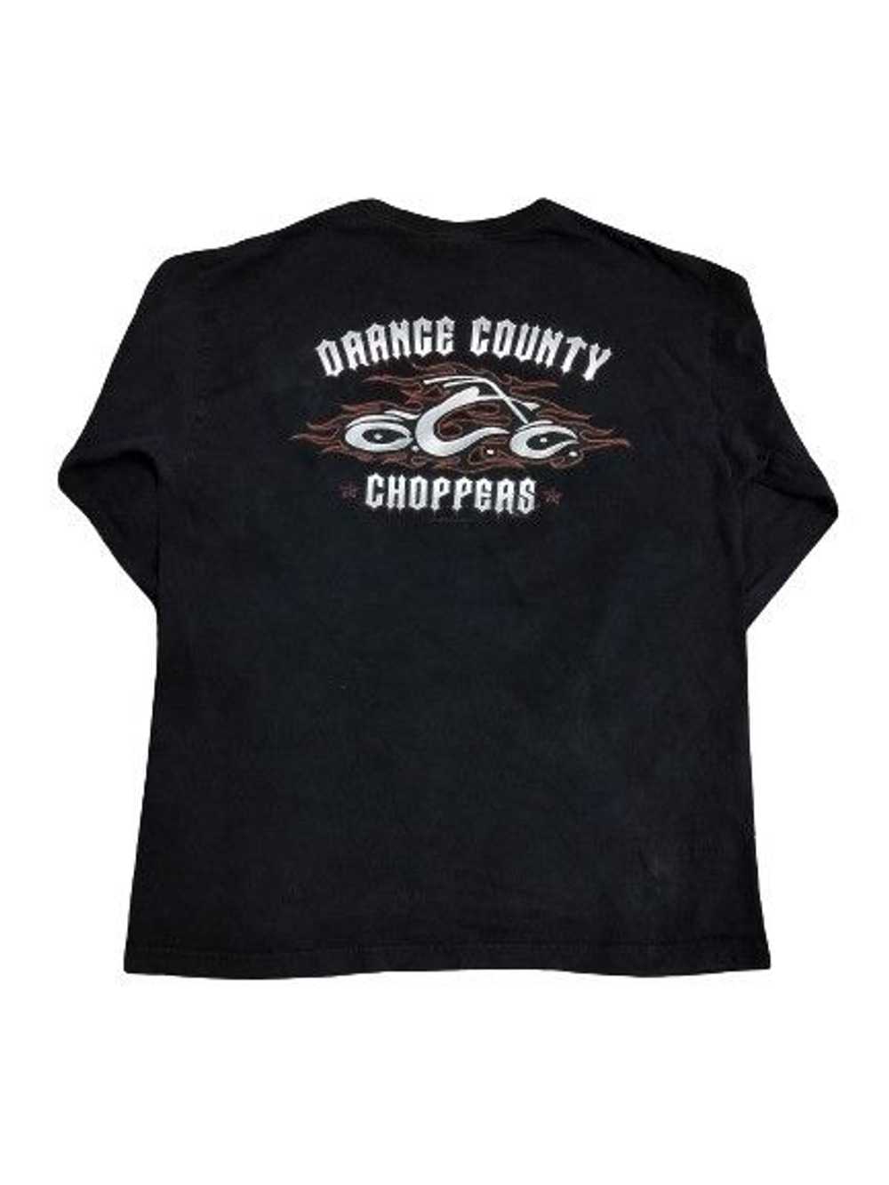 Choppers × Vintage Vintage 2003 Orange Country Ch… - image 2