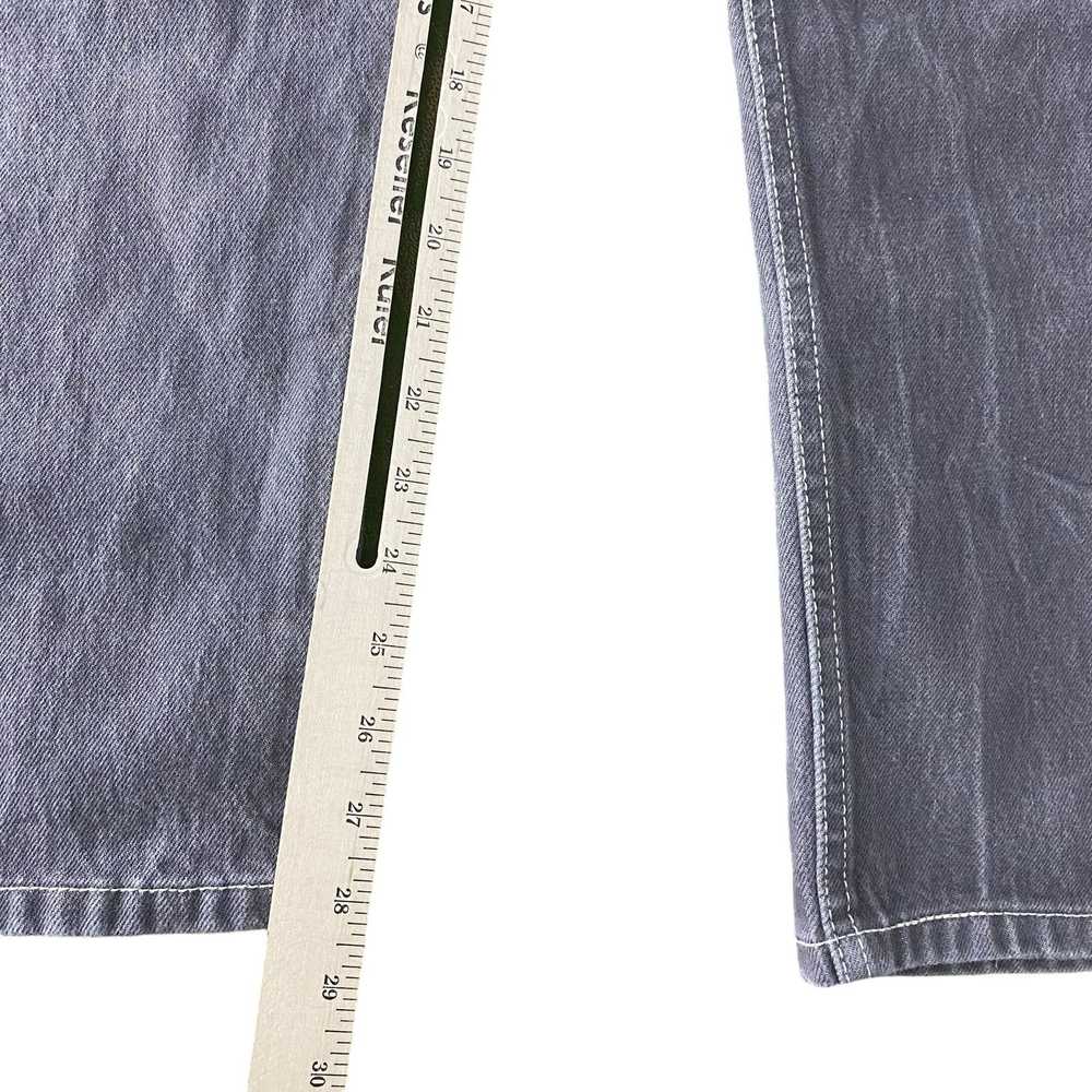 Levi's Levis 501 Zip Fly Straight Leg Pants - image 9