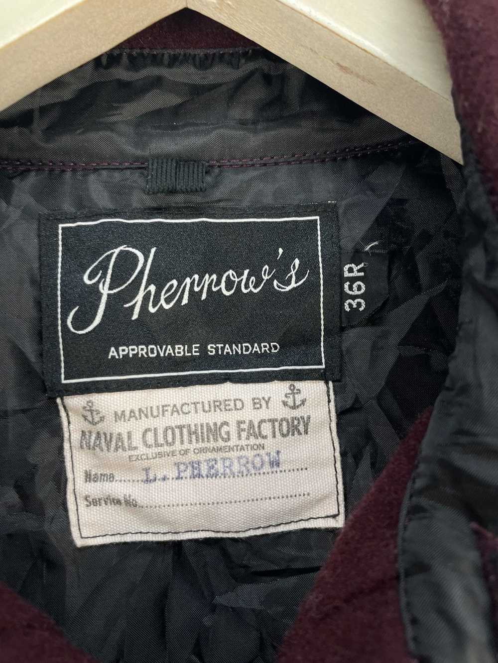 Japanese Brand × Pherrows Pherrows Naval Clothing… - image 5