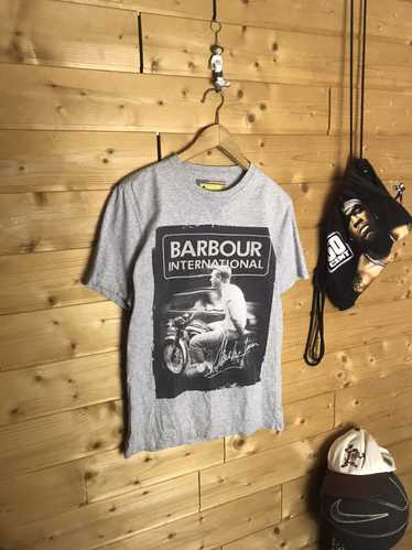 Barbour × Racing Barbour International Steve McQu… - image 1