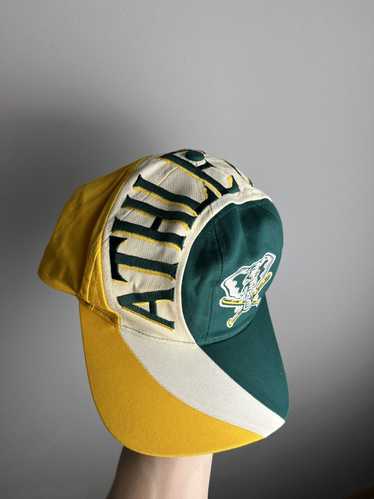 Streetwear × Vintage RARE Vintage Oakland Athleti… - image 1