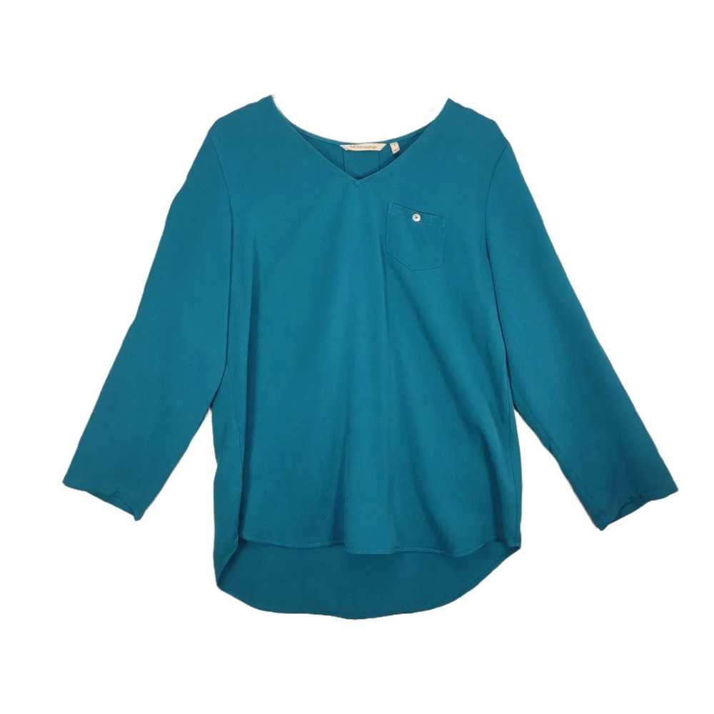 Other Soft Surroundings Women's Teal Tencel Soft … - image 1