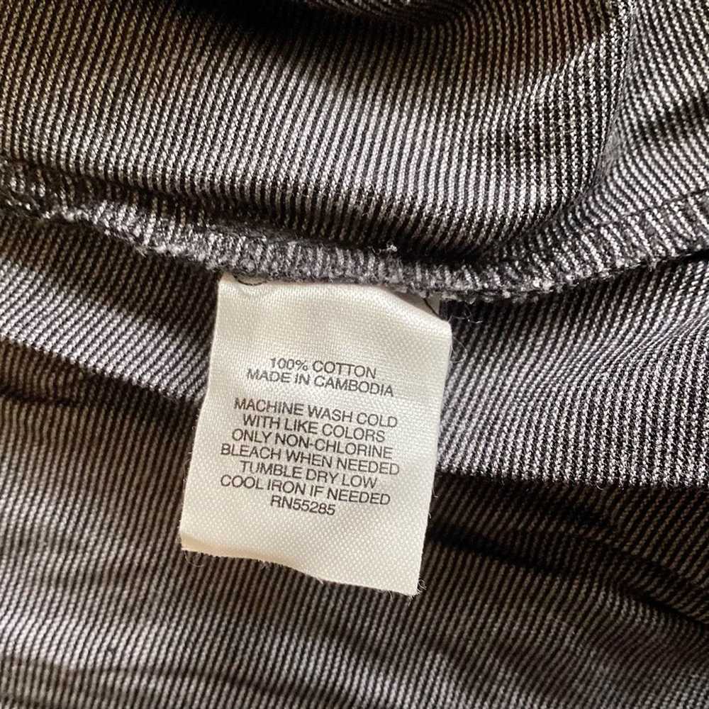 Express Express Design Studio Button Down - image 5