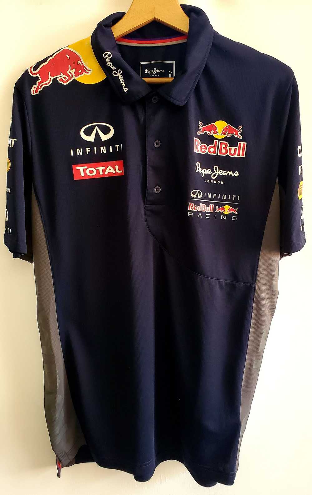 Racing × Red Bull × Streetwear Red Bull x Pepe Je… - image 1