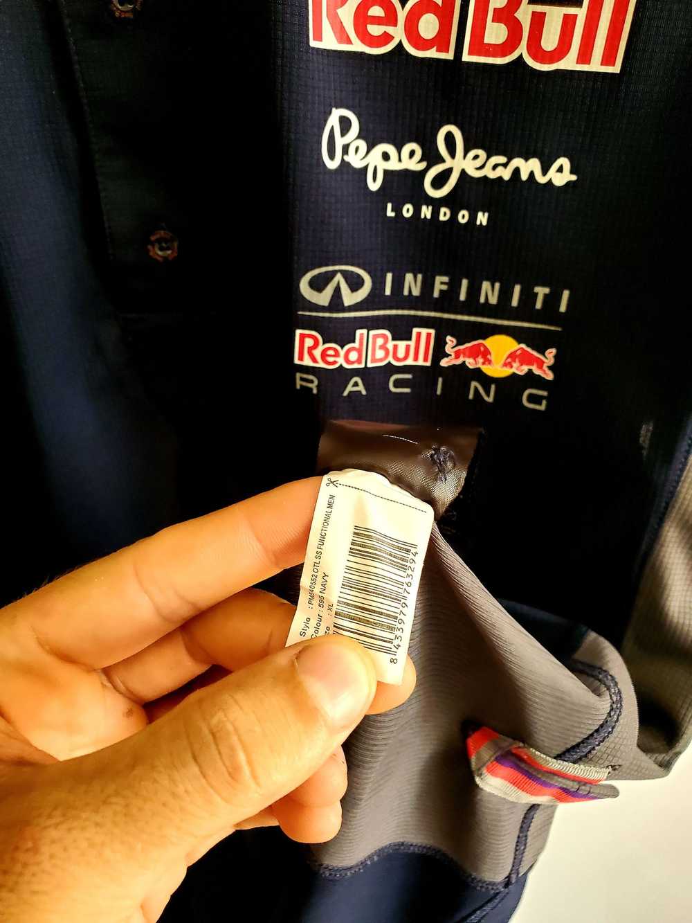 Racing × Red Bull × Streetwear Red Bull x Pepe Je… - image 5