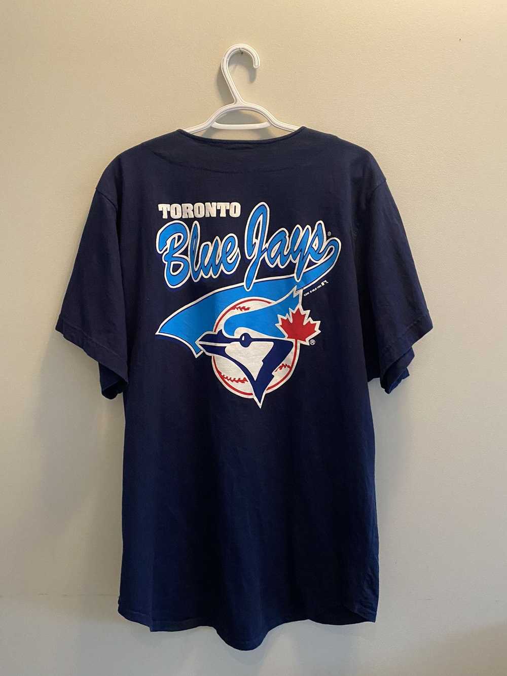 MLB × Vintage VINTAGE 1993 TORONTO BLUE JAYS JERS… - image 1