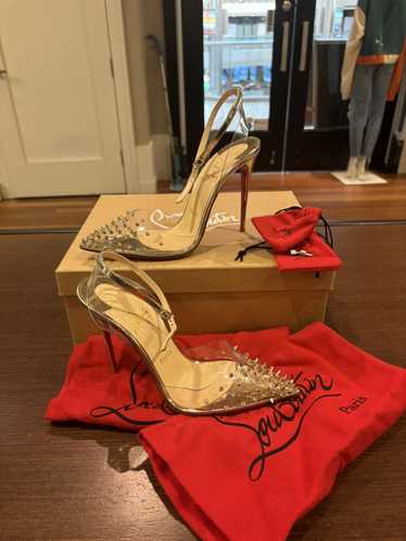 Christian Louboutin Christian Louboutin Spikoo PVC