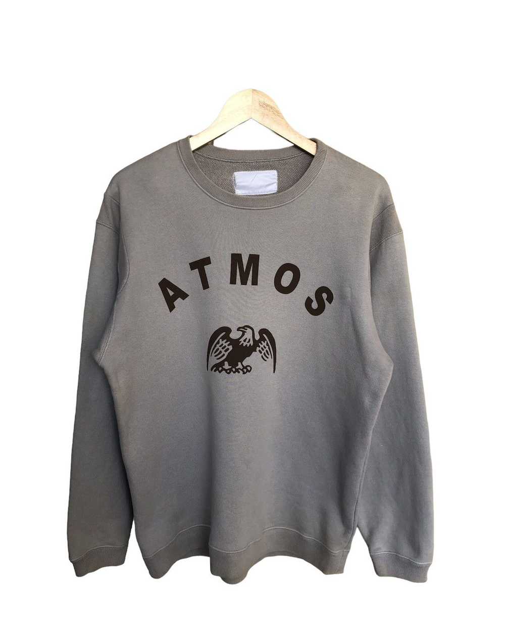 Atmos × Japanese Brand × Streetwear Vintage Atmos… - image 1