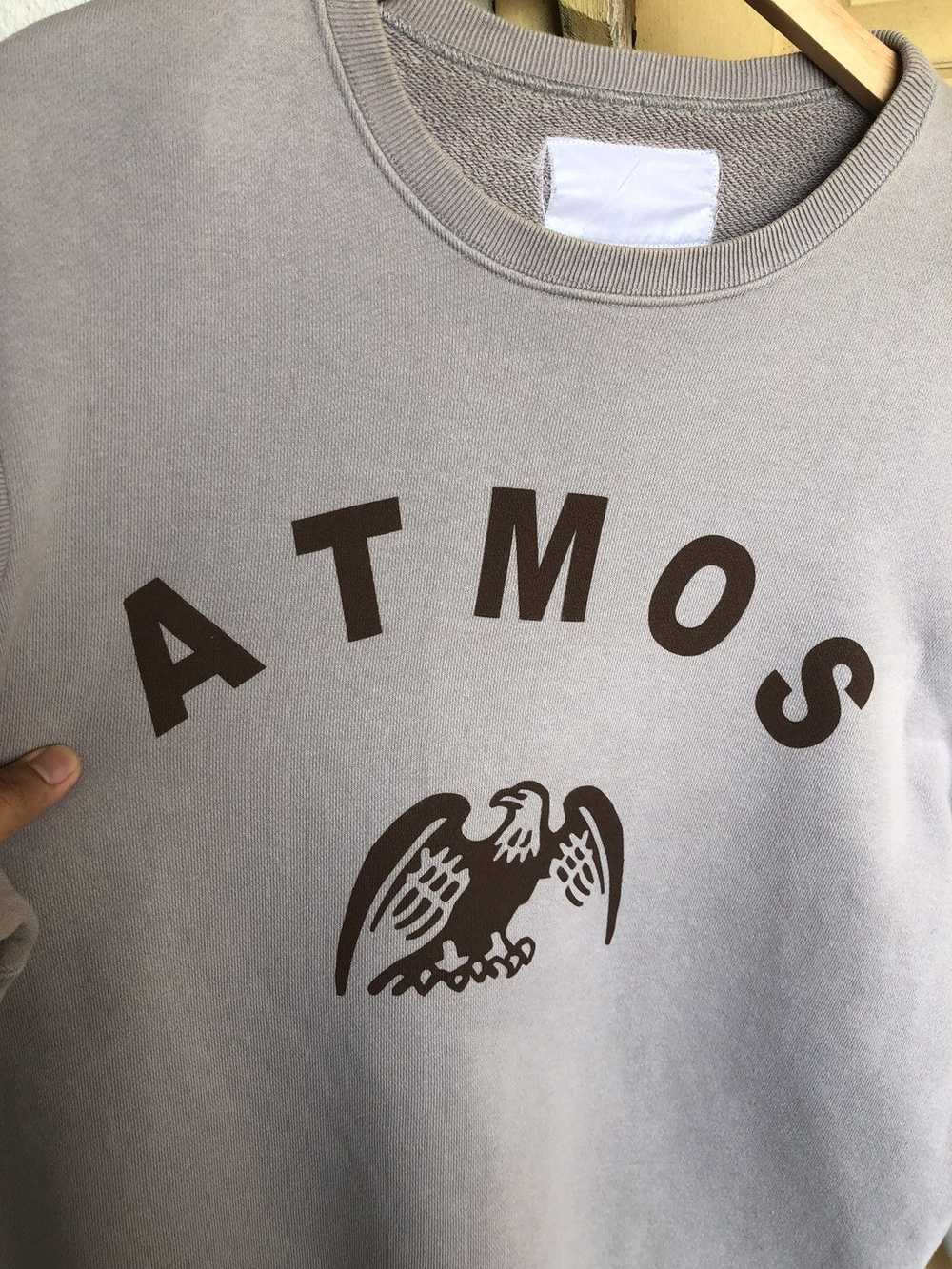 Atmos × Japanese Brand × Streetwear Vintage Atmos… - image 9