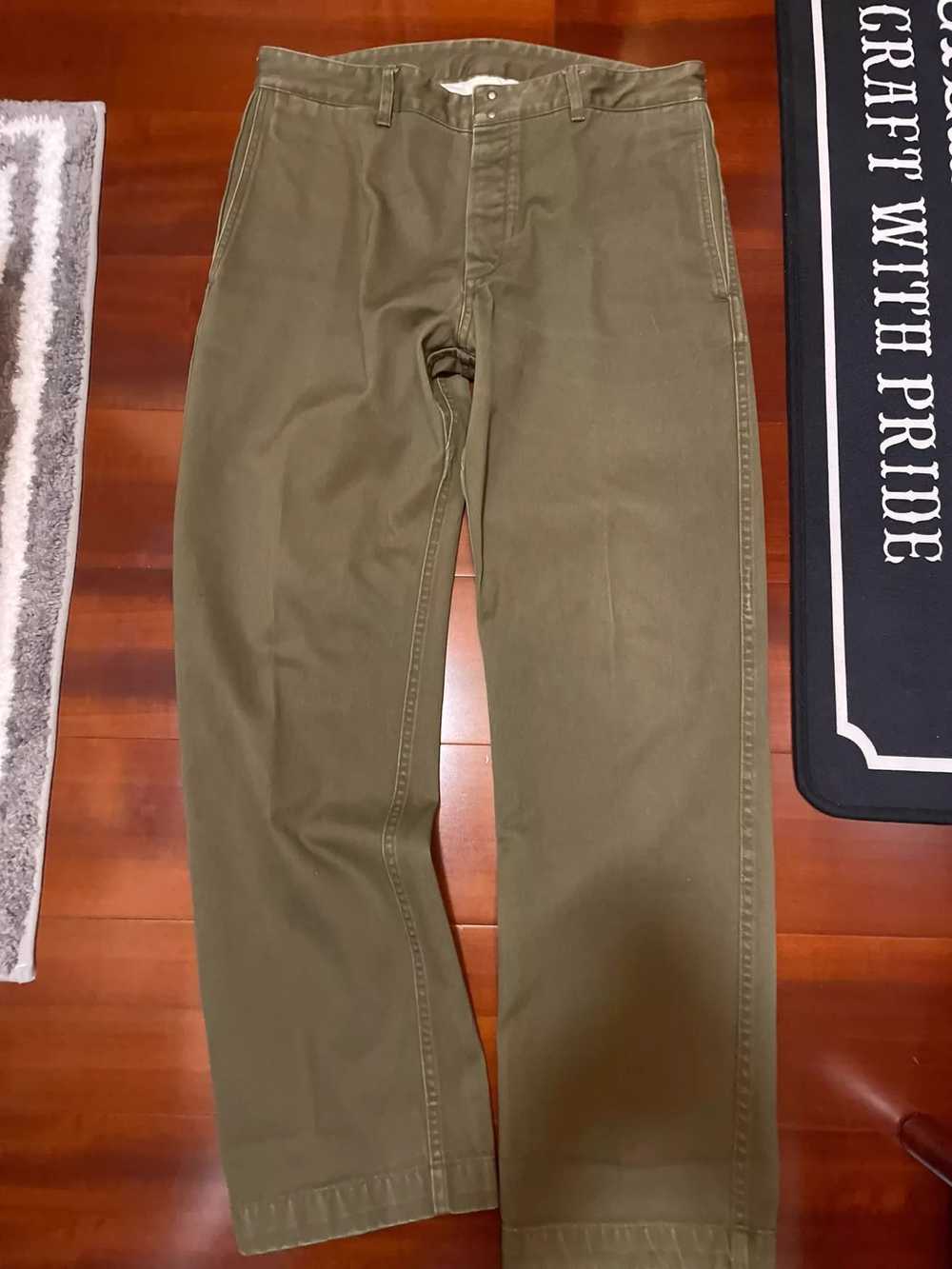 Visvim Visvim casual pants 17SS - image 1