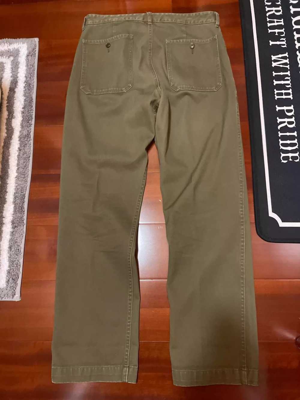 Visvim Visvim casual pants 17SS - image 2