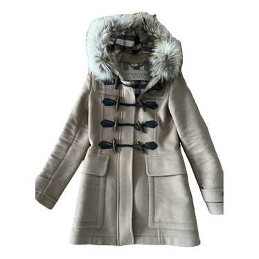 Burberry Chelsea wool coat - image 1