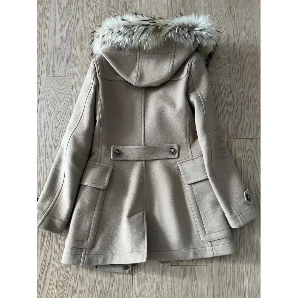 Burberry Chelsea wool coat - image 2