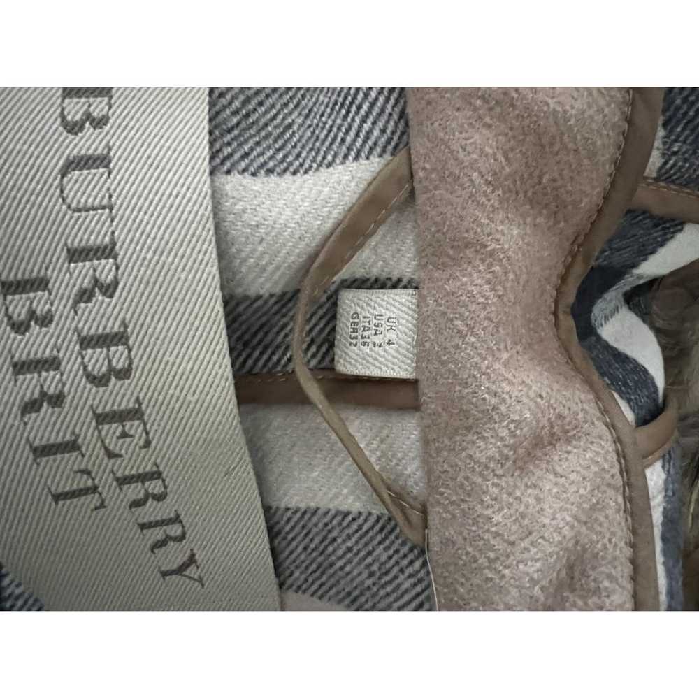 Burberry Chelsea wool coat - image 3