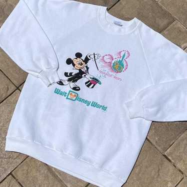 Disney × Mickey Mouse × Vintage Vintage 90s Disne… - image 1