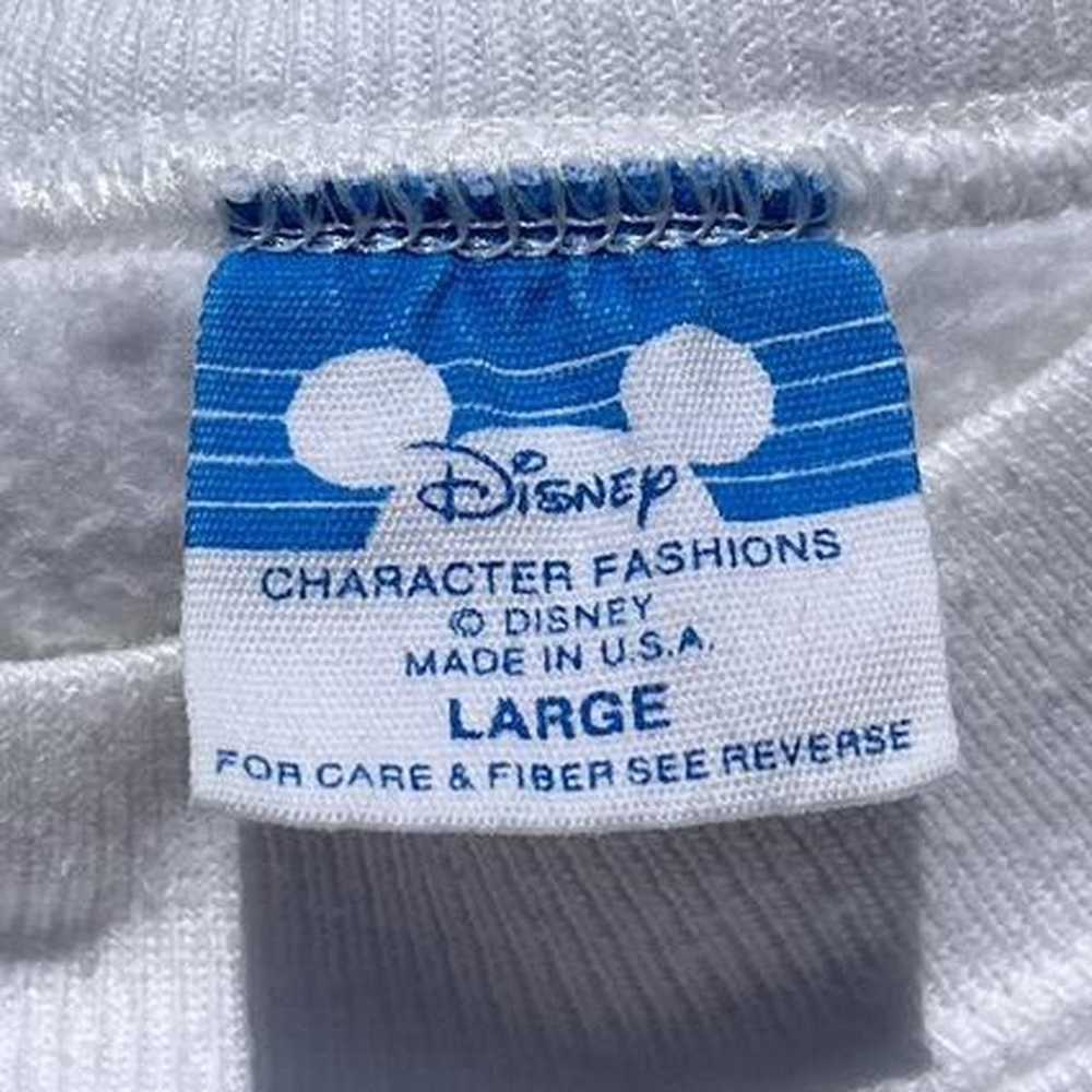 Disney × Mickey Mouse × Vintage Vintage 90s Disne… - image 4