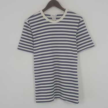 Agnes B. × Vintage Vintage Agnes B Striped Rare S… - image 1