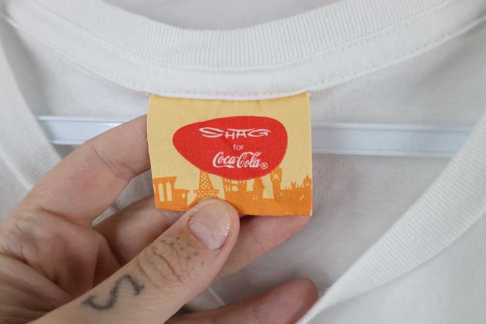 Coca Cola × Vintage Shag for Coca Cola London Sho… - image 6