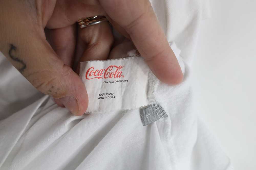 Coca Cola × Vintage Shag for Coca Cola London Sho… - image 7