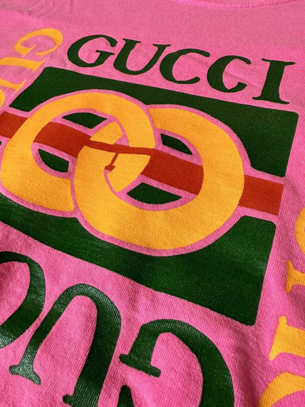 Market Market (CTM) Bootleg Gucci tee Extremely R… - image 3