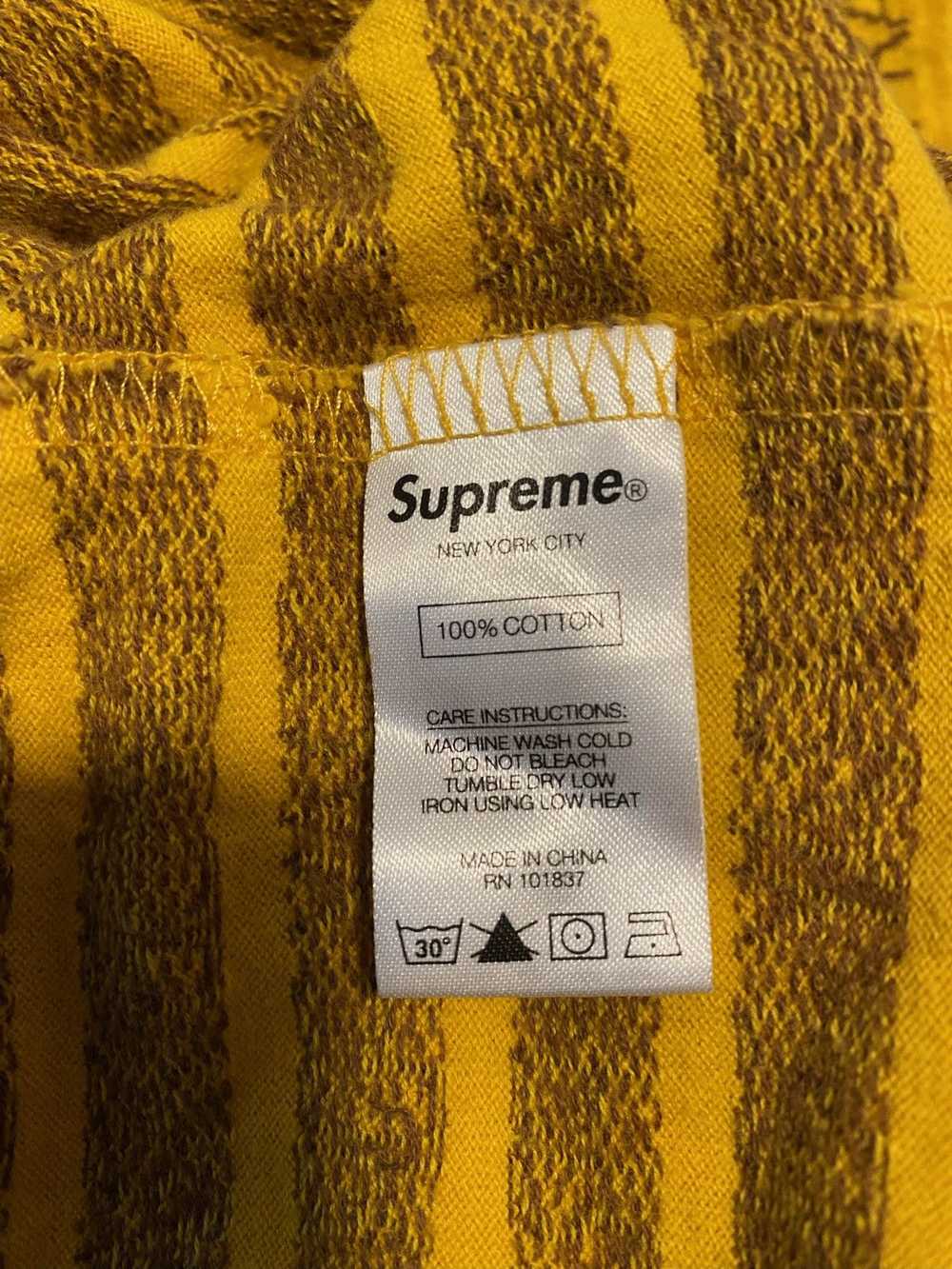 Supreme Supreme Pray For Us Polo - image 5