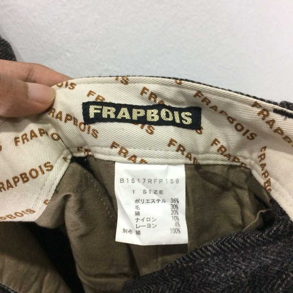 Frapbois × Very Rare Japan Brand Frapbois Cargo P… - image 10