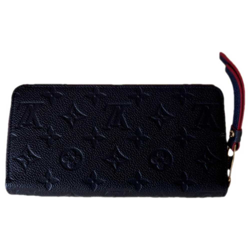 Louis Vuitton Leather wallet - image 1