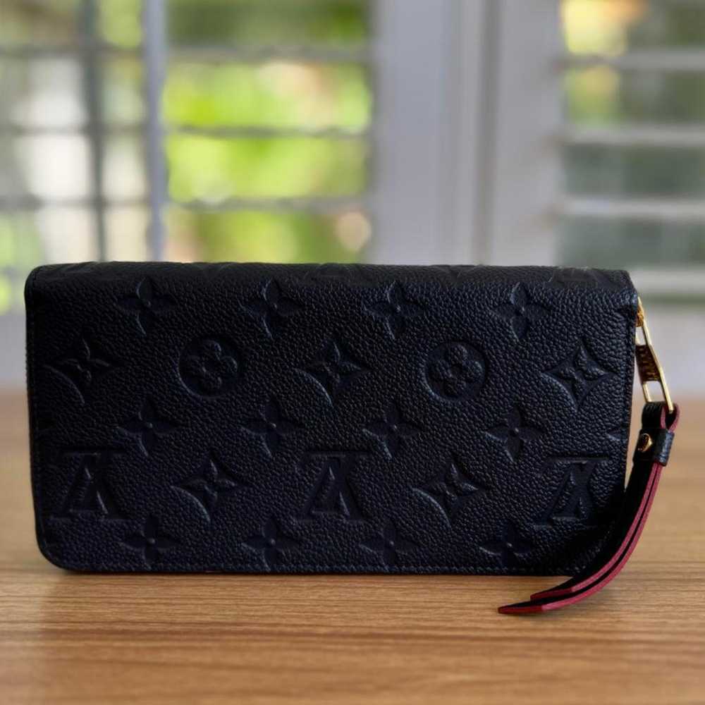 Louis Vuitton Leather wallet - image 3