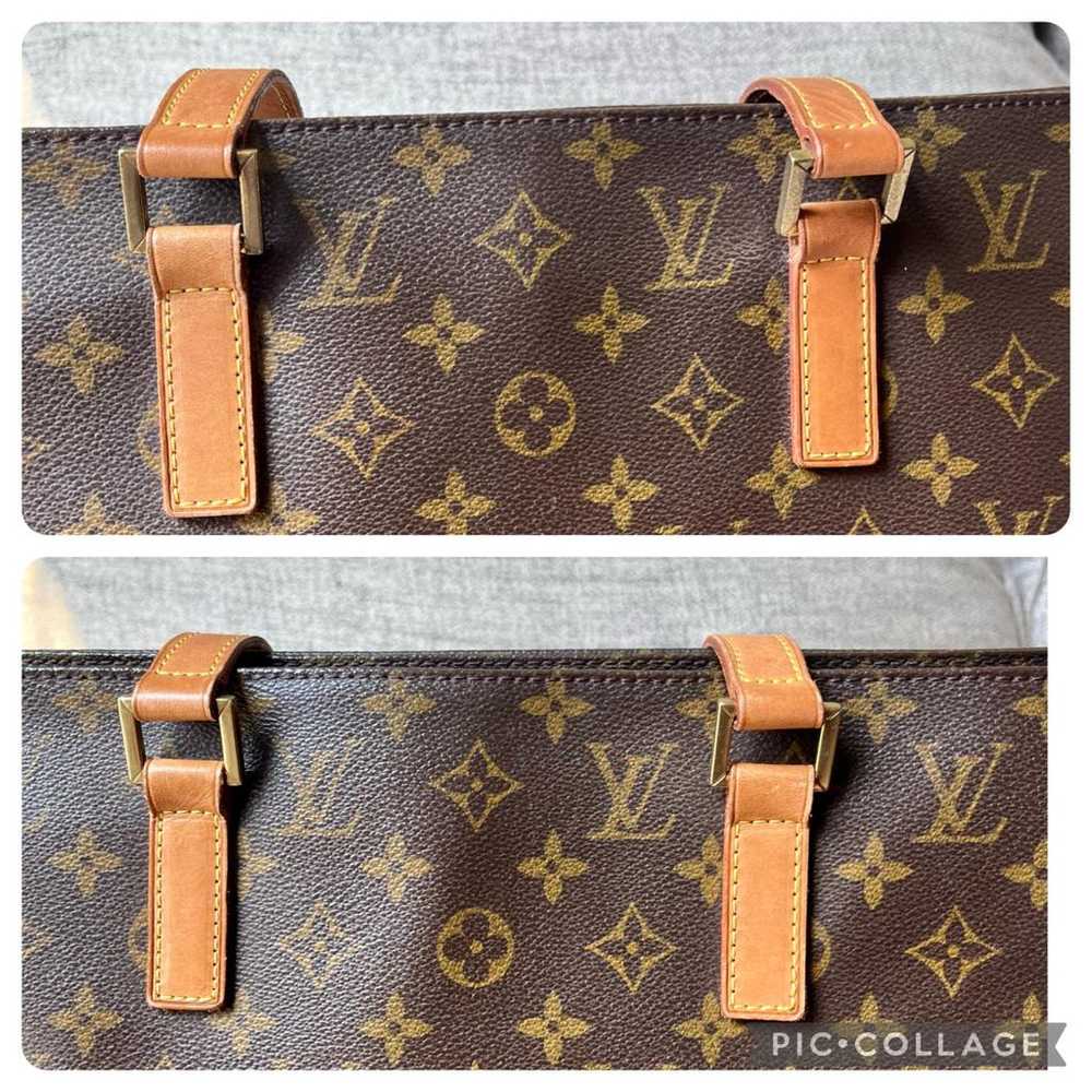 Louis Vuitton Luco vinyl tote - image 7