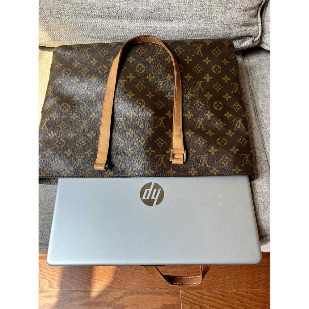 Louis Vuitton Luco vinyl tote - image 9